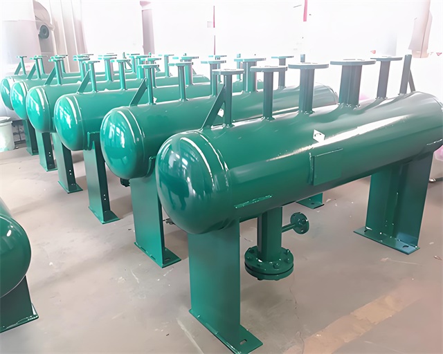 锅炉大庆大庆大庆分汽缸工作压力 0.8‑2.5MPa 工业蒸汽分配分气缸 锅炉大庆大庆大庆分汽缸工作压力 0.8‑2.5MPa 工业蒸汽分配分气缸